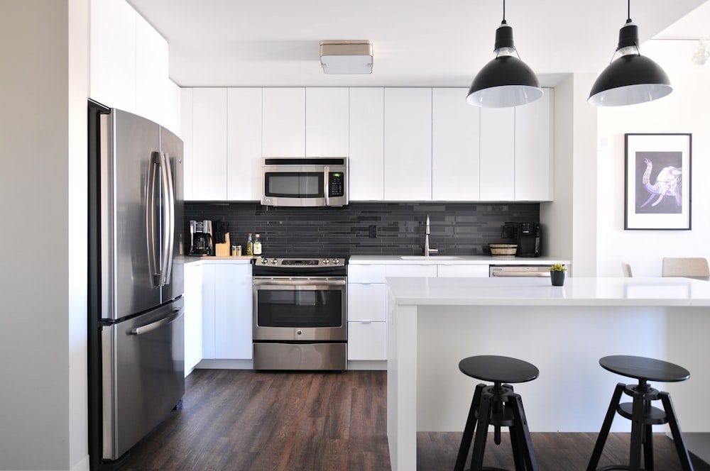 Renovation and finishing work