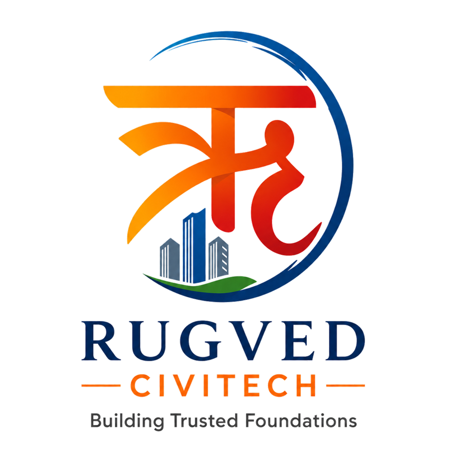 Rugved Civitech logo